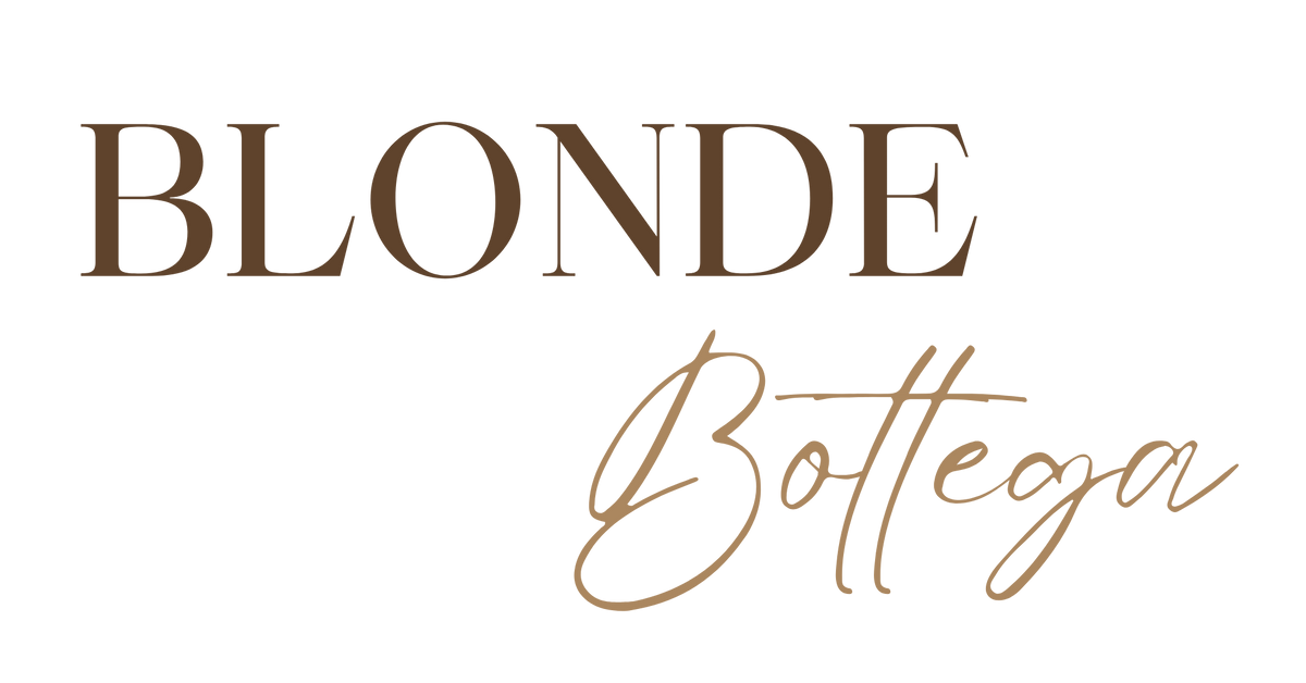 Blonde Bottega