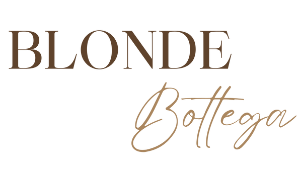 Blonde Bottega
