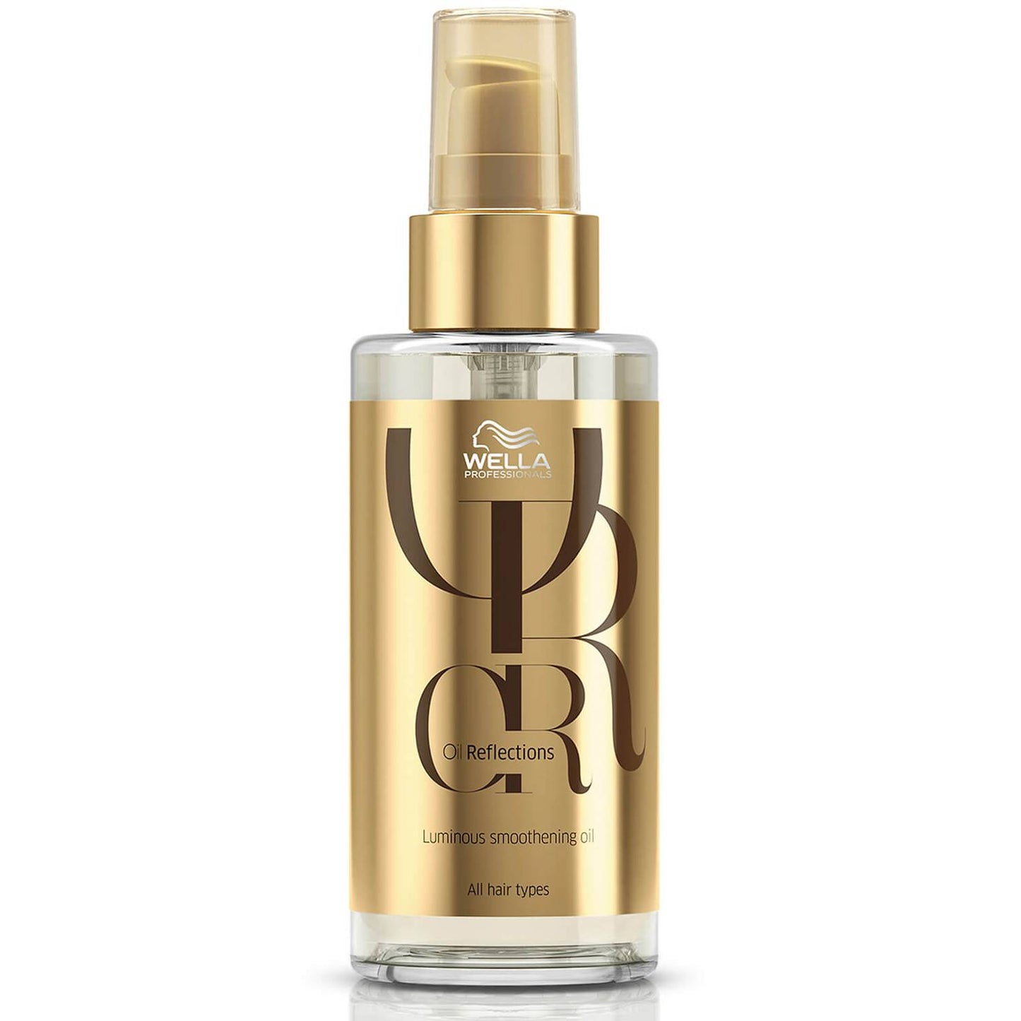 WELLA Oil reflections serum