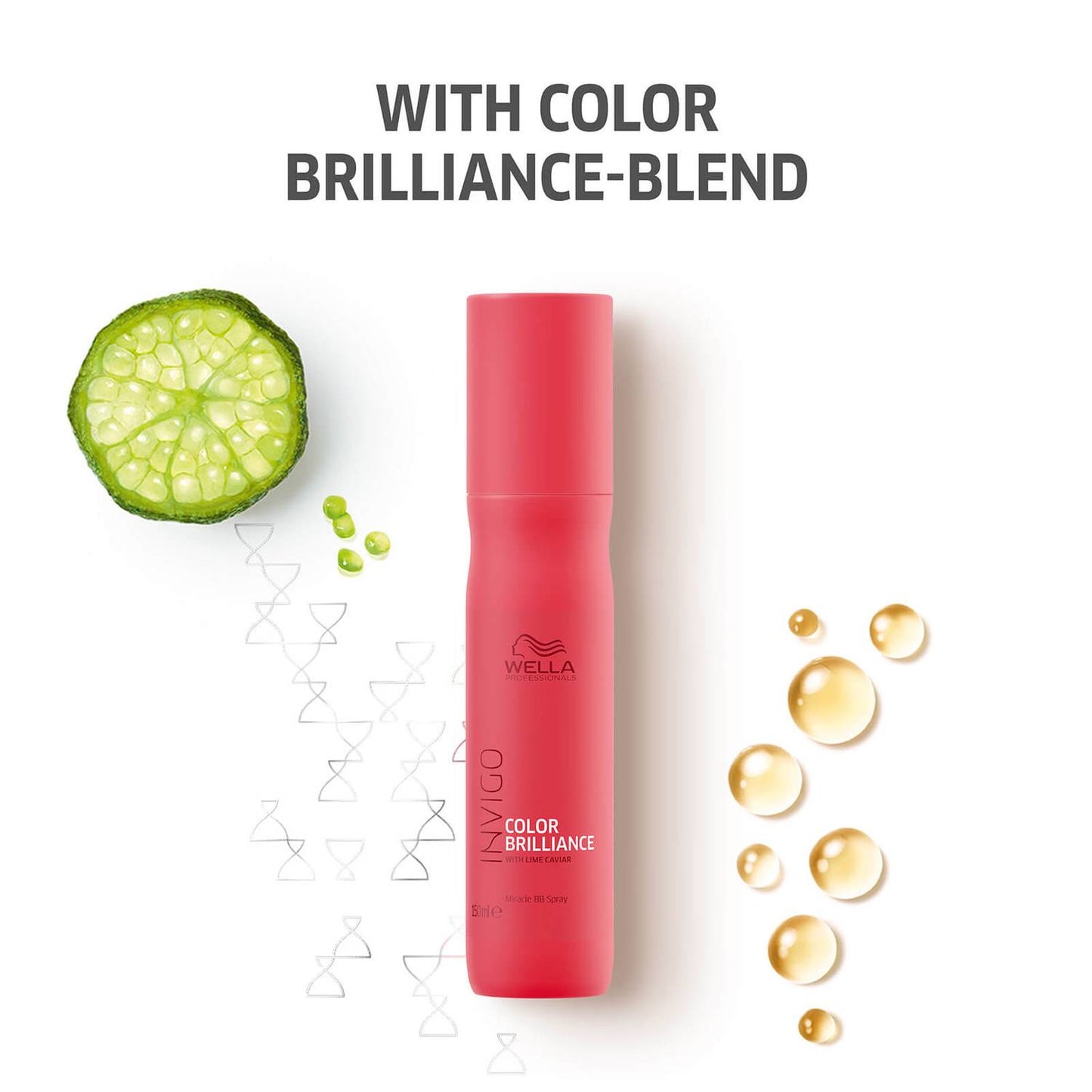 WELLA BB spray
