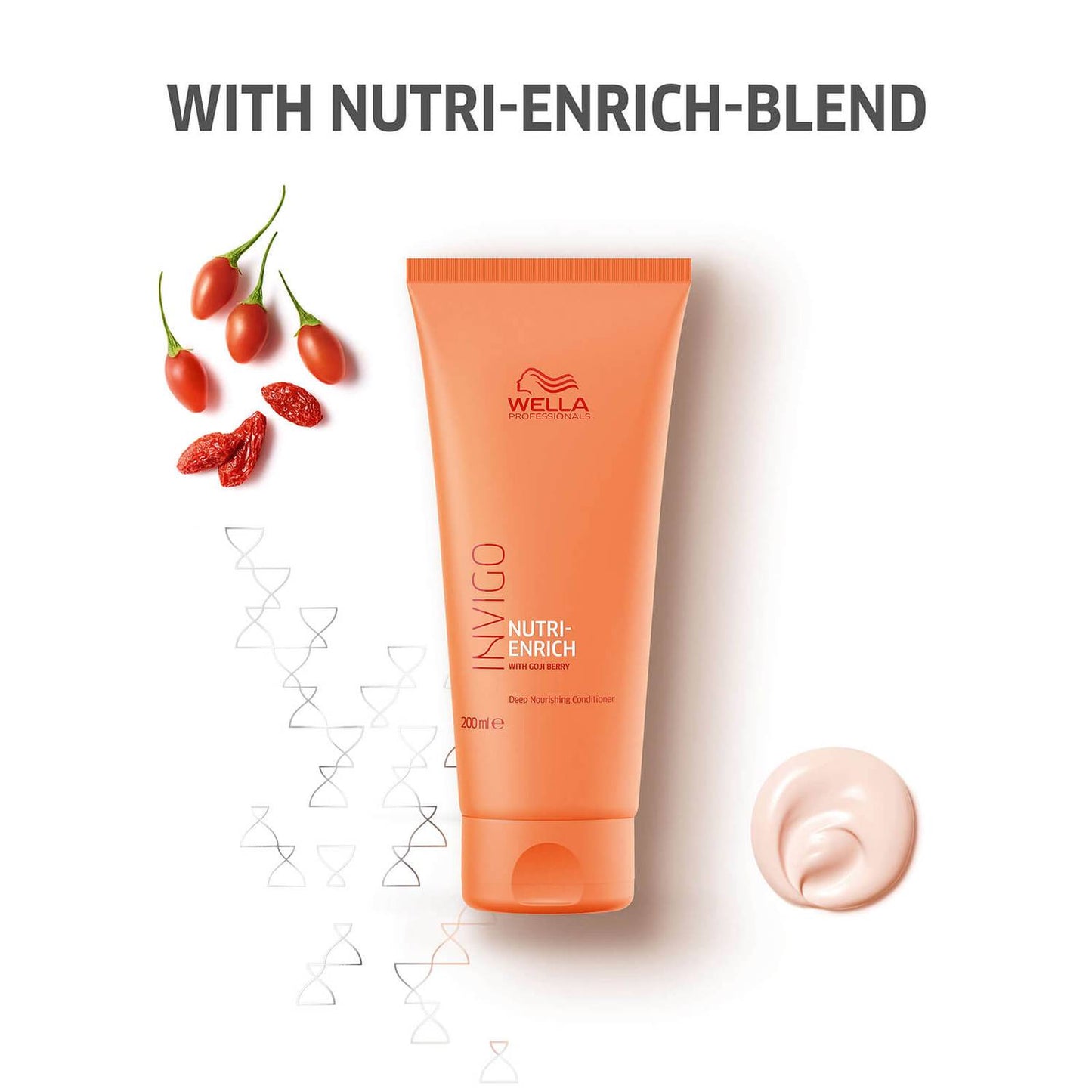 WELLA enrich conditioner