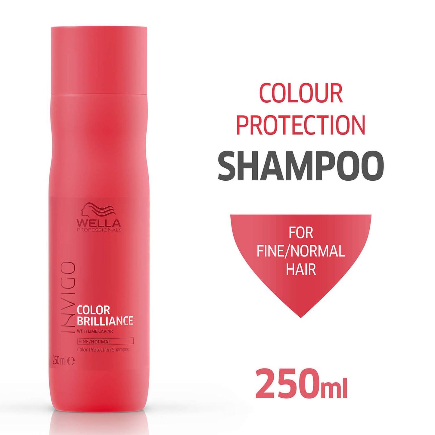 WELLA Brillance shampoo