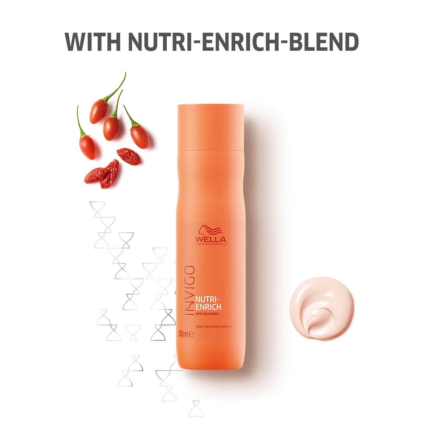 WELLA Enrich Shampoo
