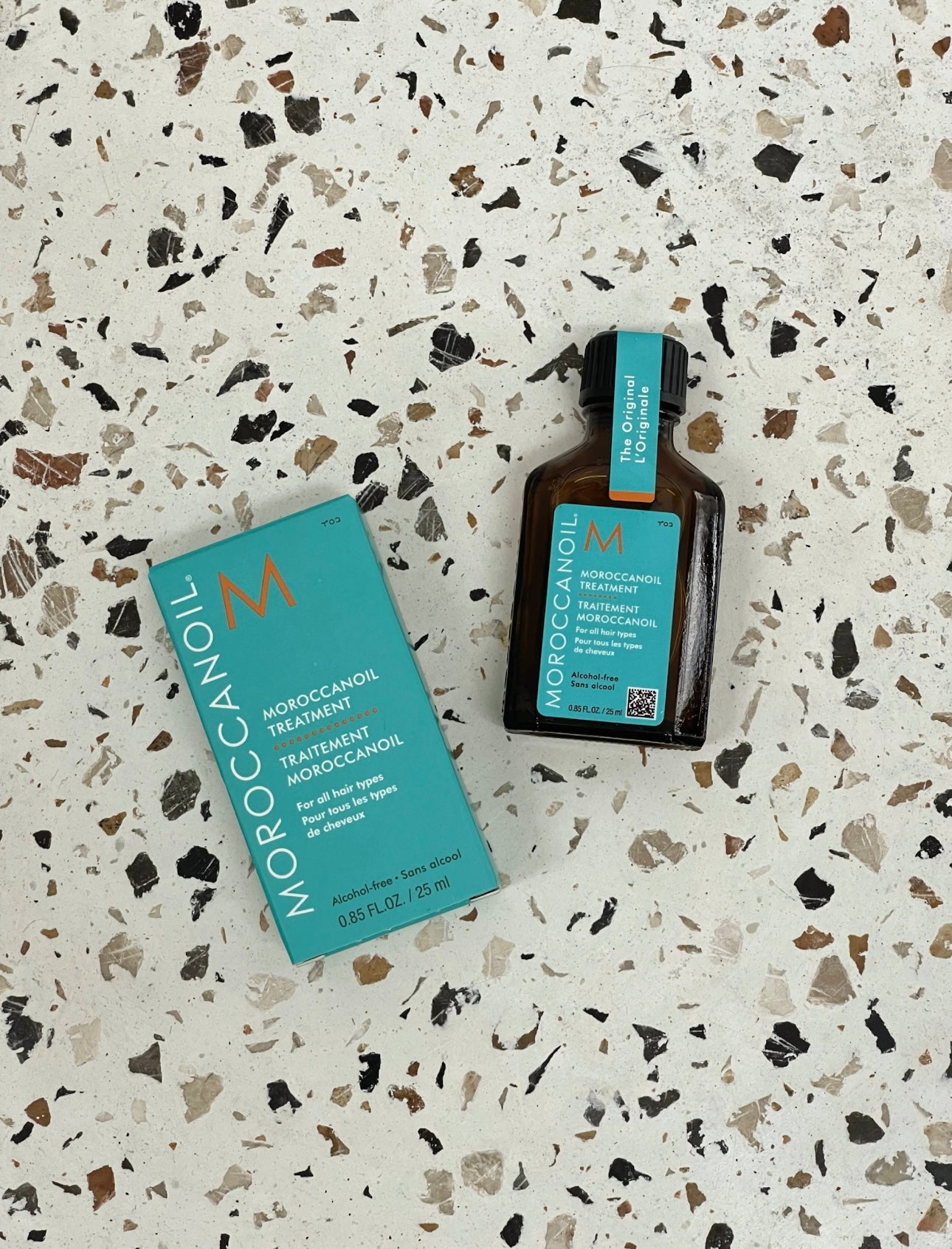 Original Treatment 25ml - Moroccan Oil