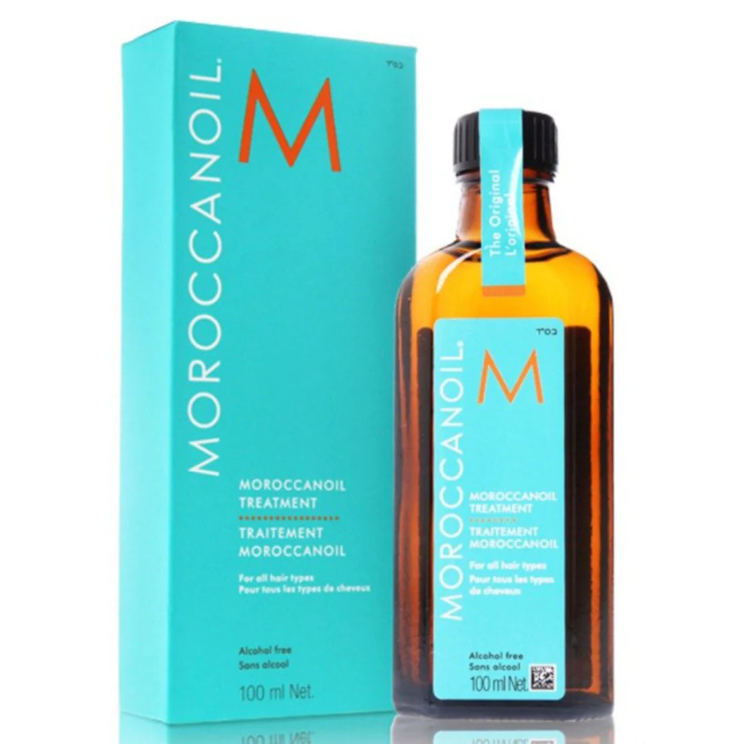 Original Trearment - Moroccan Oil