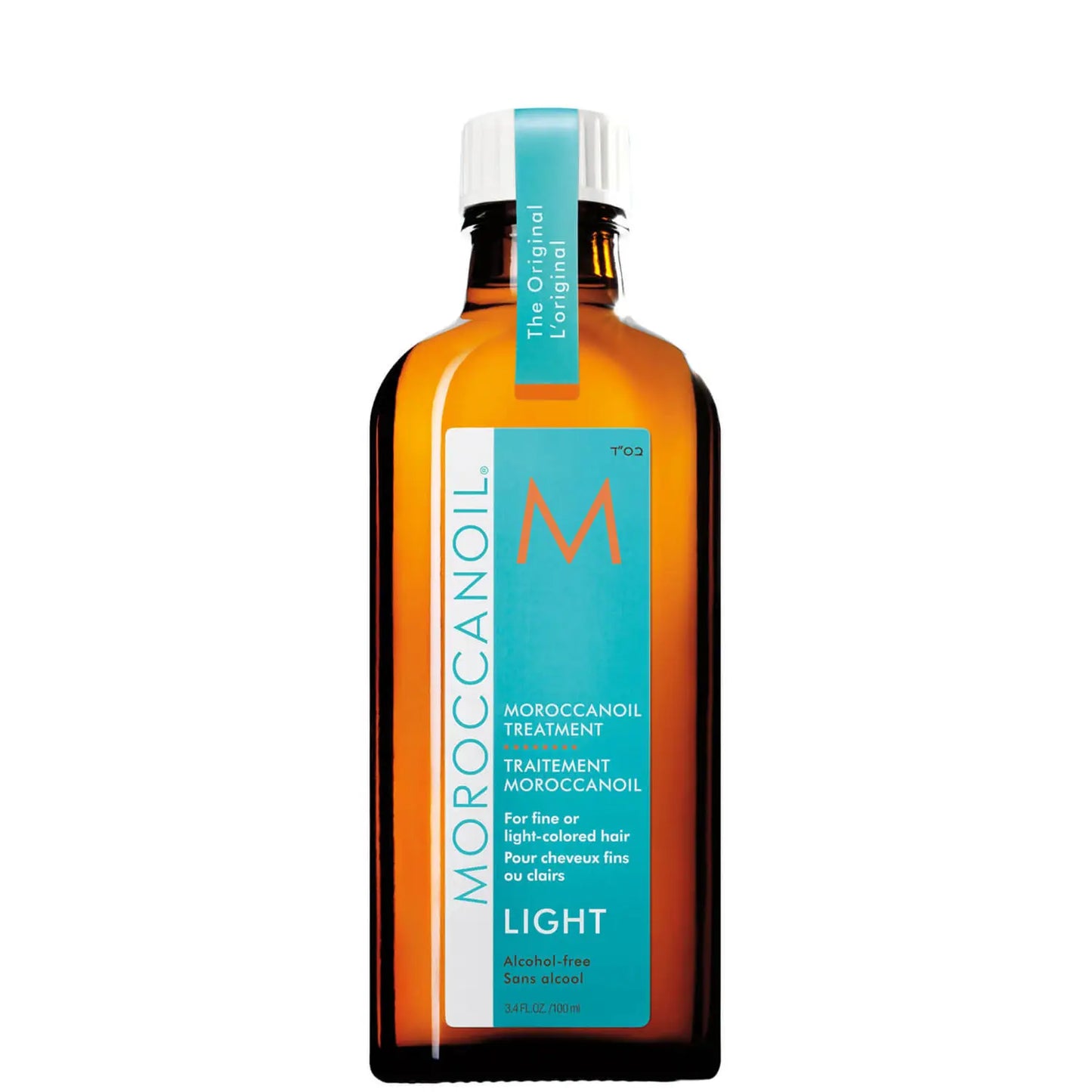 Light Treatment 100ml - Moroccan oil