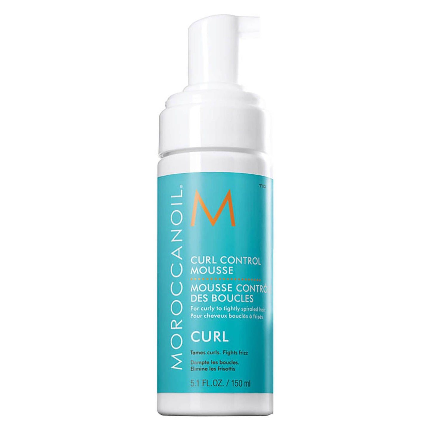 Curl Mouse - Moroccan Oil