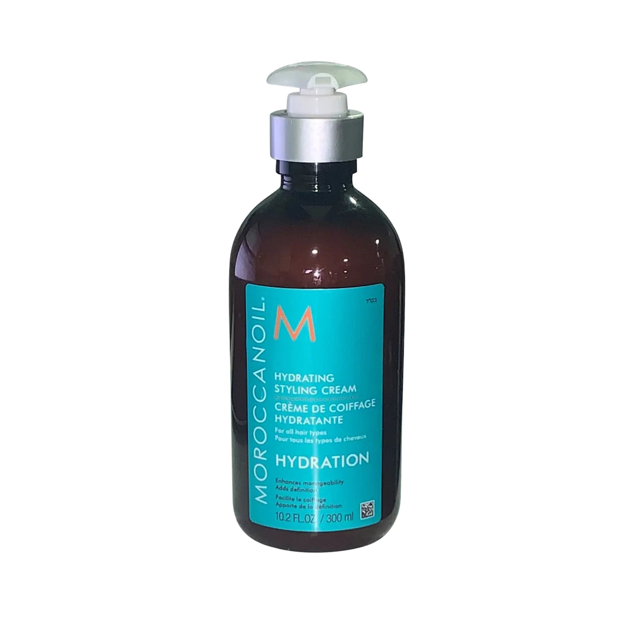 Hydration Styling Cream 300mL - Moroccan Oil