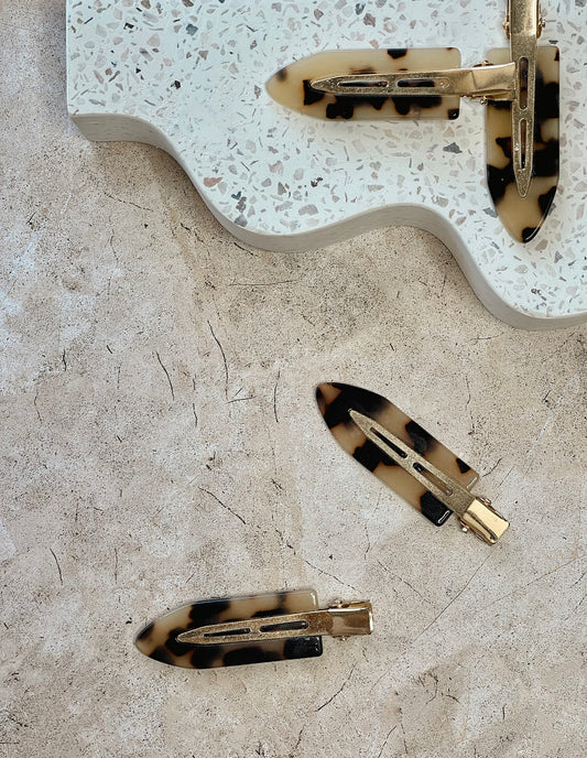 NO CREASE CLIPS