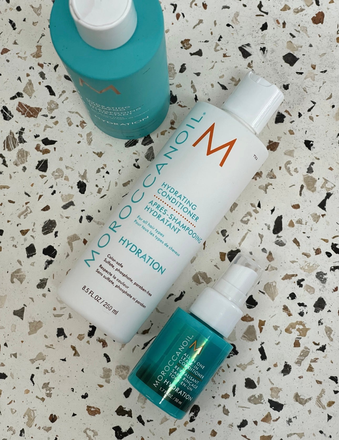 Hydration Conditoner - Moroccan Oil