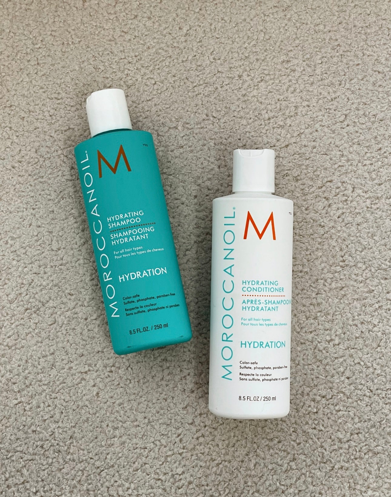 Hydration Shampoo - Moroccan Oil