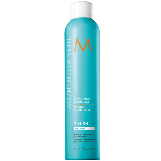 Hairspray Medium - Moroccan Oil