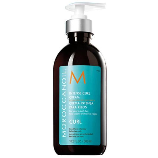 Intense Curl Cream - Moroccan Oil