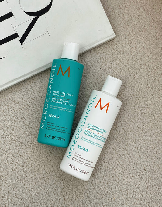 Repair Conditioner - Moroccan Oil