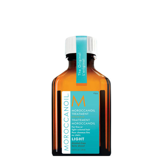 Light Treatment 25ml - Moroccan Oil